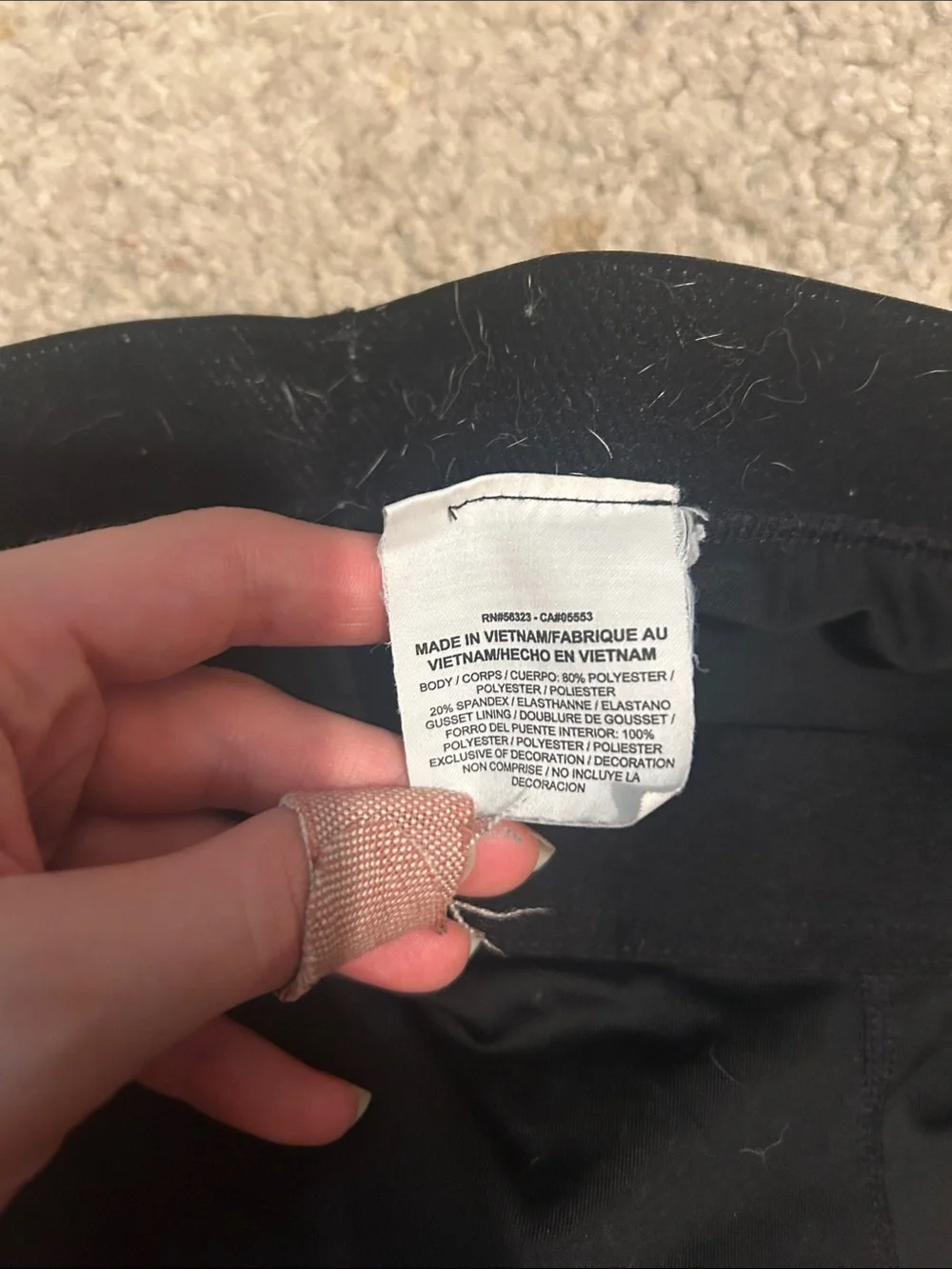 Nike Pro Shorts